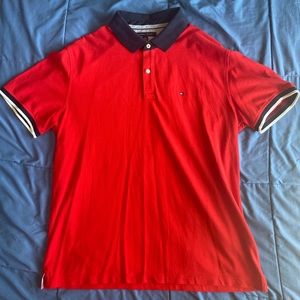 Tommy Hilfiger Custom Fit Polo